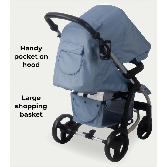 My babiie grey travel system sales